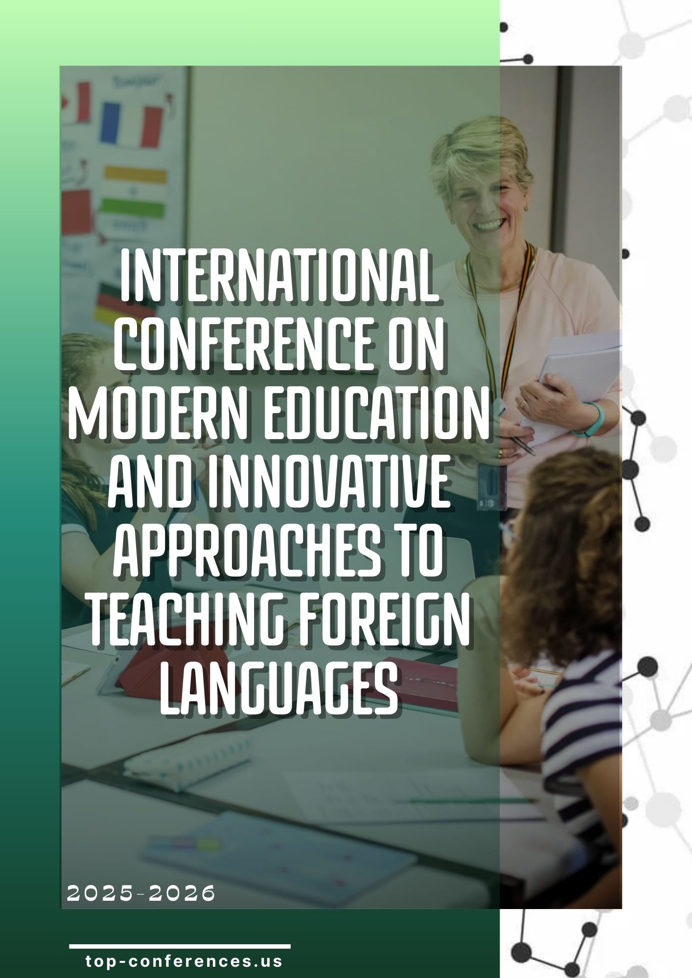 2025: International Conference on MODERN EDUCATION AND INNOVATIVE ...